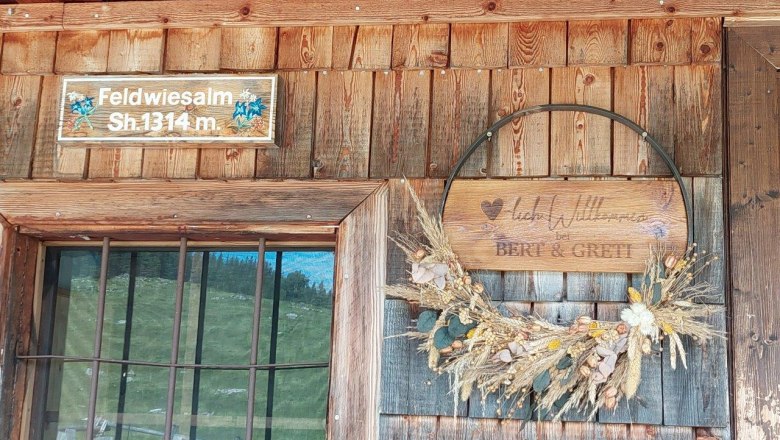 Feldwiesalm, &copy; Pomberger