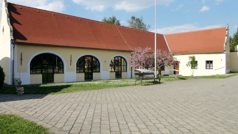 wilhelm-kienzl-museum-aussen-c-cultural-association-paudorf, &copy; Kulturverein Paudorf
