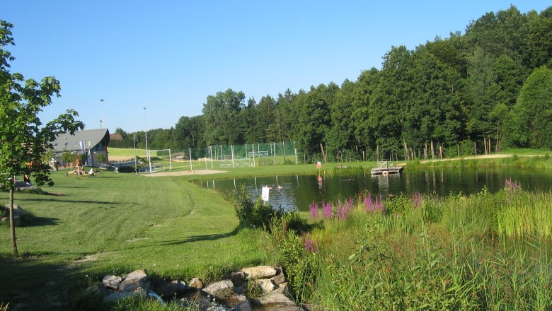 Leisure facility, © privat