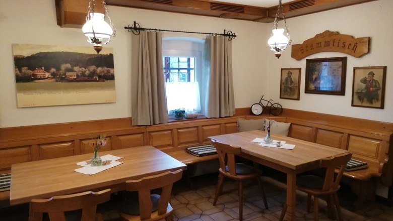 The Extrast&uuml;berl in the Gasthof Schiffmeister, &copy; Gasthof Schiffmeister