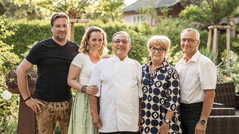 Family Domingo Gonzalez DG Lieblingsplatzl, &copy; Nimo Zimmerhackl