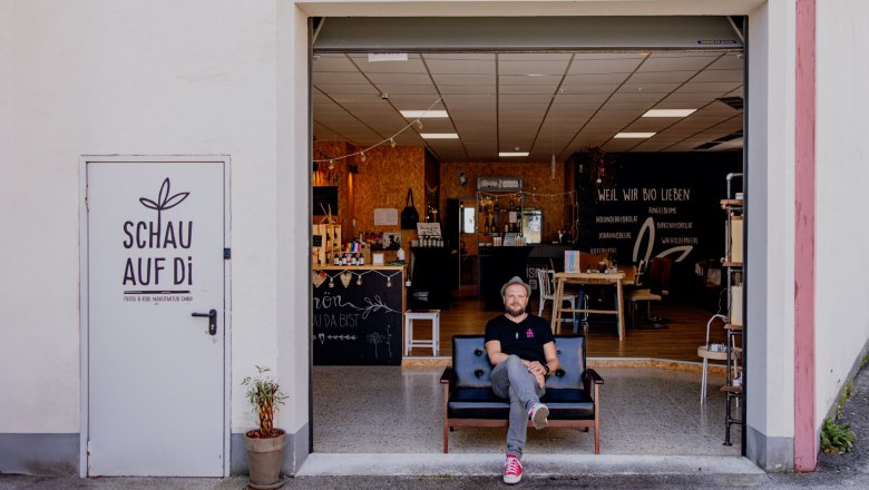 Look at di - BIOproducts, &copy; Waldviertel Tourismus, Matthias Streibel