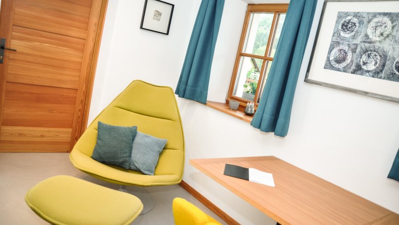 Vacation apartment Haus am See, © Claudia Lindner/Sophie Kirchner