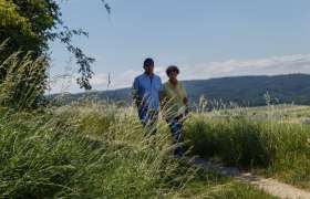Couple on the way, &copy; Martin Kr&auml;ftner