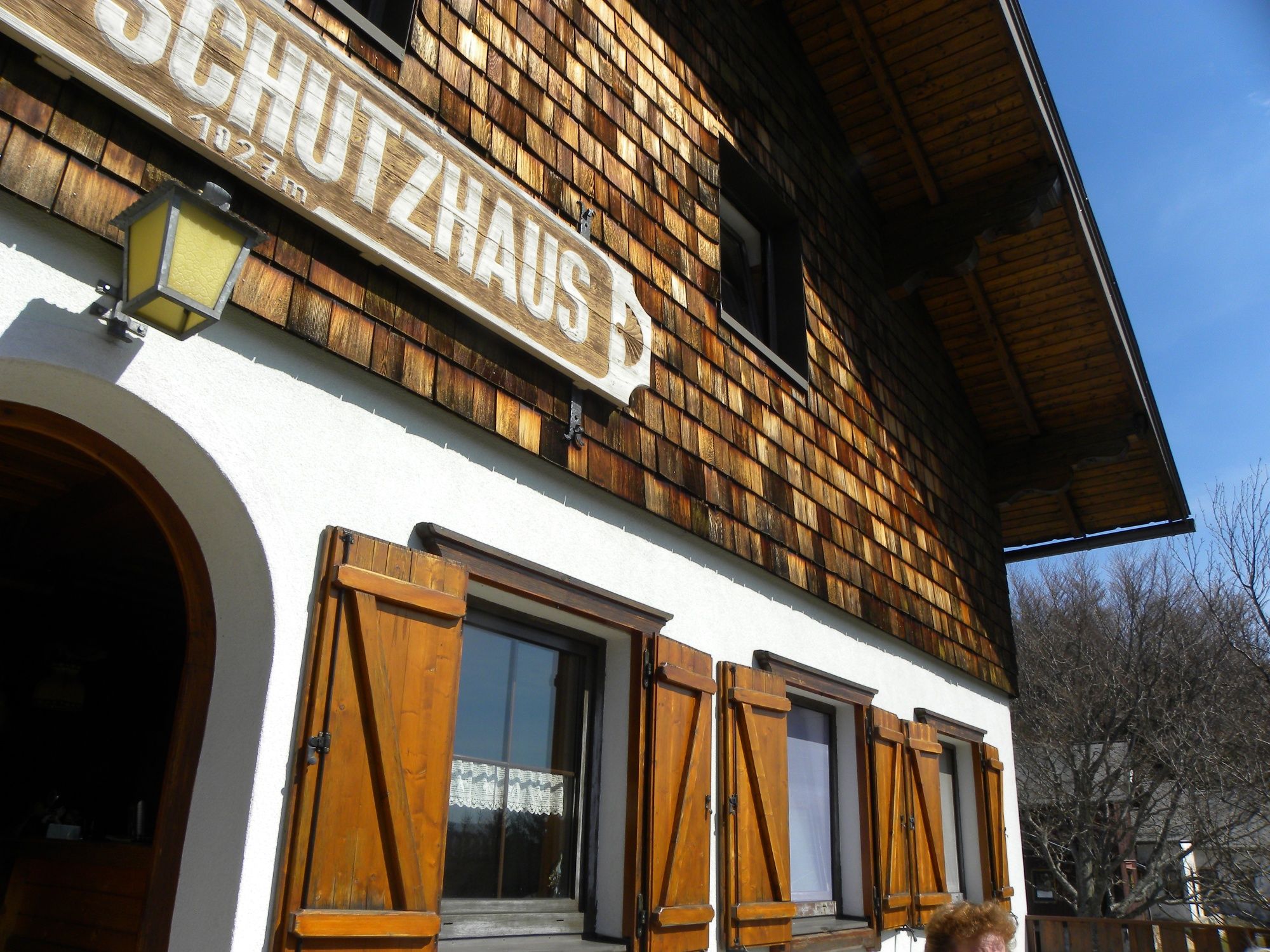 Öhlerschutzhaus
