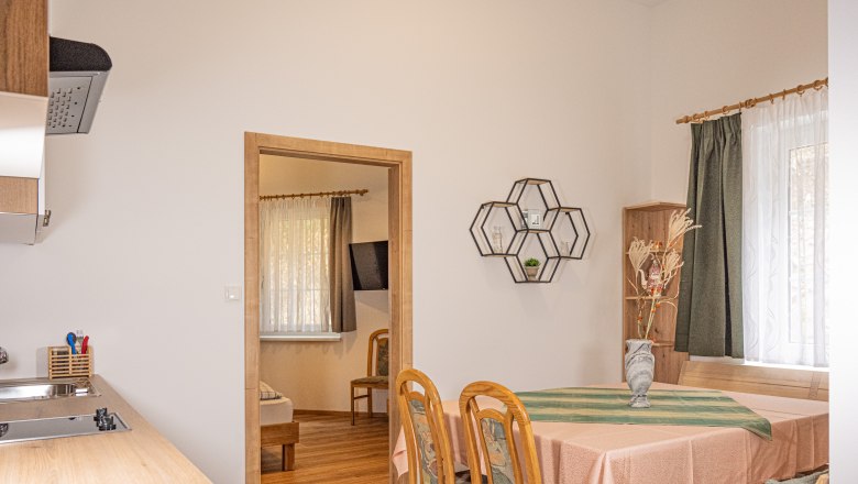 New apartments at GH Hirschenwirt, © FotografinRenate New apartments at GH Hirschenwirt, © FotografinRenate