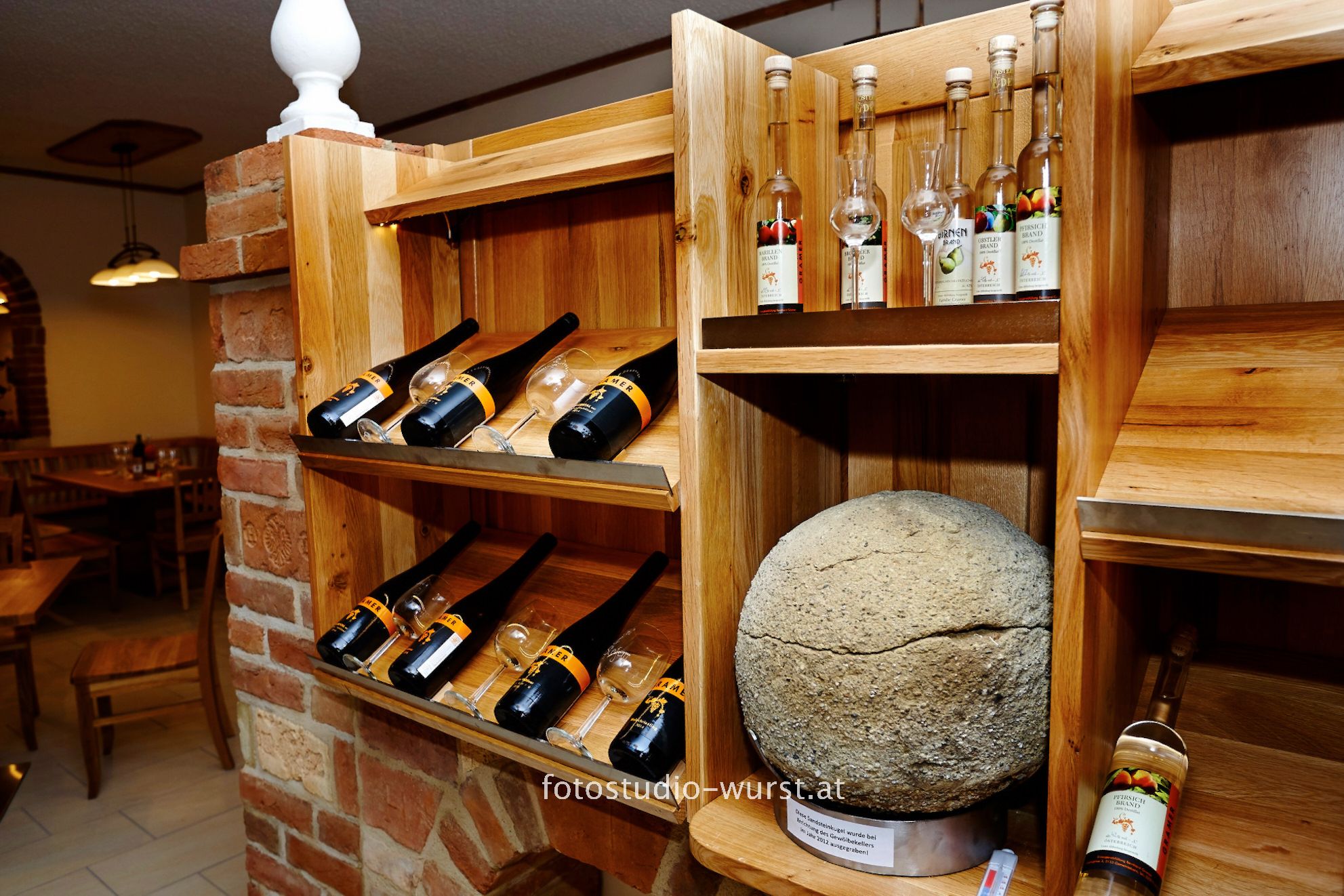 Gramer family winery