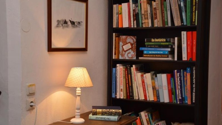 Glass courtyard apartment, &copy; Glashof-Apartement