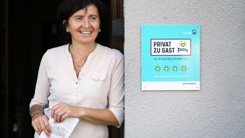 Hostess, © weinfranz