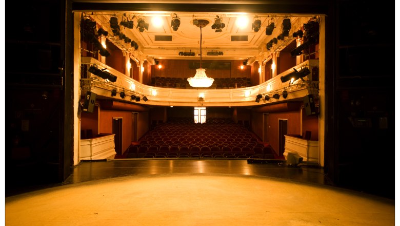 State Theater of Lower Austria, © Lukas Beck