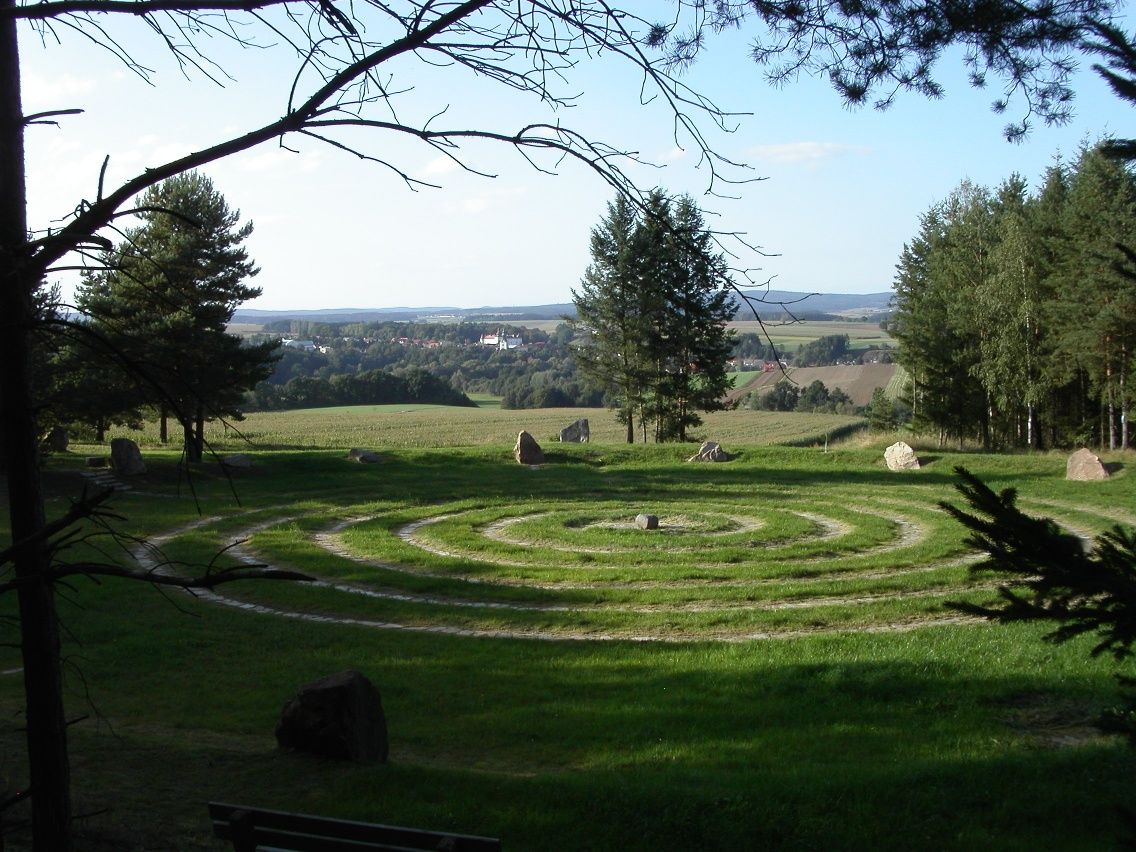 Arena Geomantica