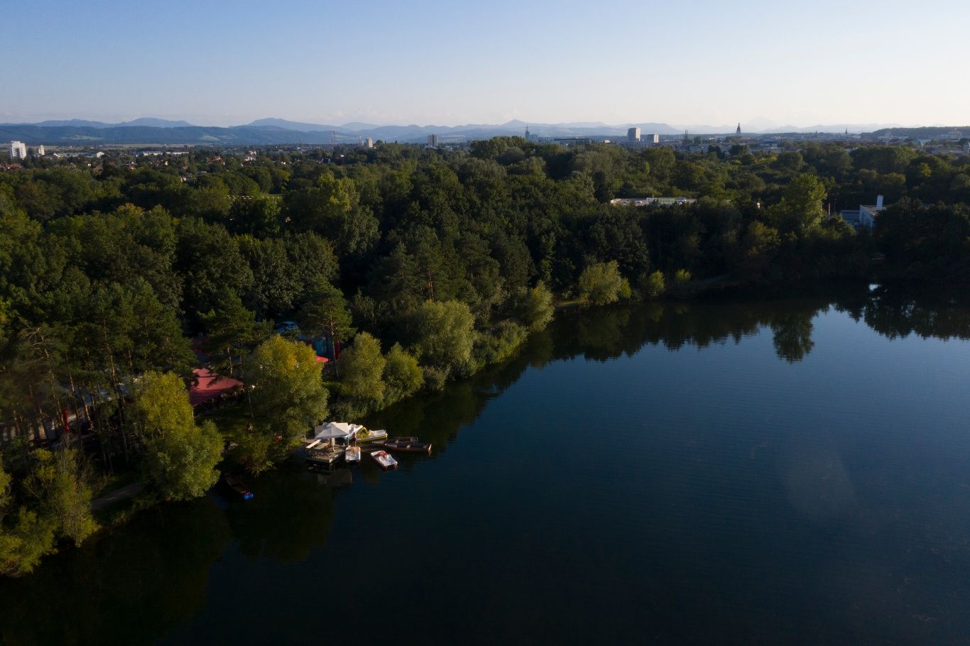 Lake Viehofen