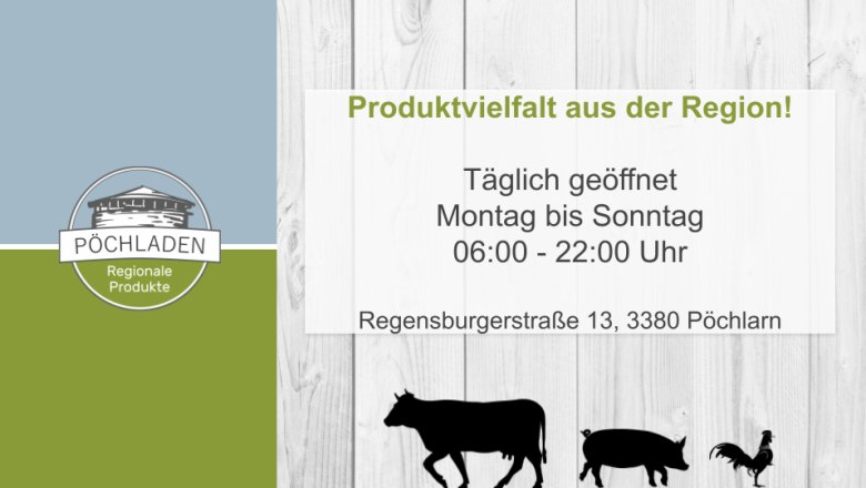 Opening hours, &copy; Melanie Maller