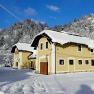 Rafting-Pension Black Sheeps Adventures in winter, &copy; David Gregorik