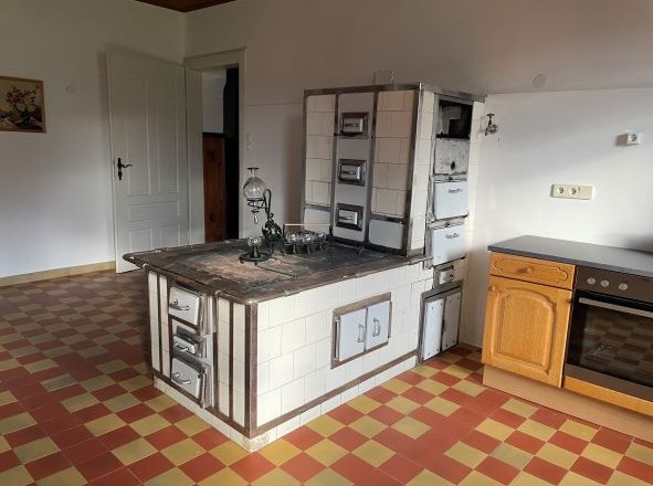 Wood stove, &copy; Wiesm&uuml;hle