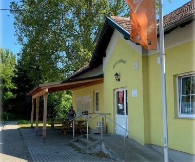 Weinviertel rest area Angern an der March/Stillfried, &copy; Leader Region Weinviertel Ost