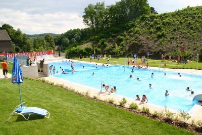 Nibelungenbad Marbach5, © Marktgemeinde Marbach an der Donau
