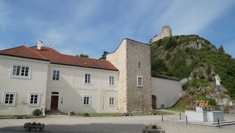 Parish church of St. Martin, © Marktgemeinde Staatz