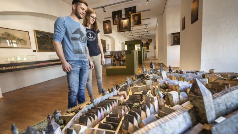 5 Elements Museum Waidhofen, © 5 Elemente Museum Waidhofen