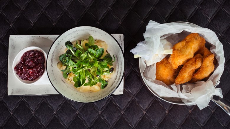 Poldi Fitzka Food, © Poldi Fitzka