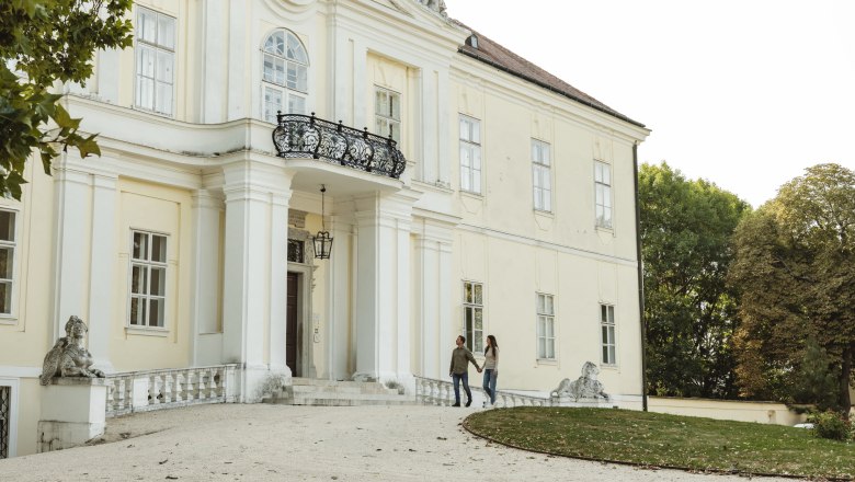 Liechtenstein Wilfersdorf Castle, © Weinviertel Tourismus / Michael Reidinger