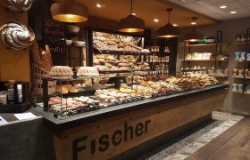 Bakery & Café Fischer, © Bäckerei Fischer