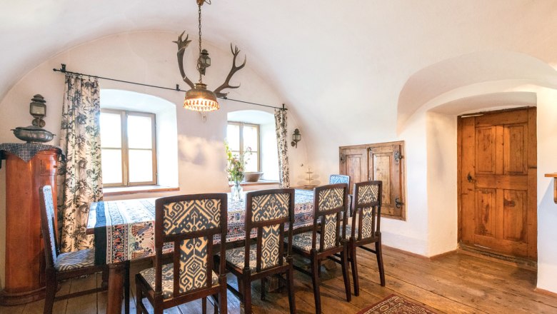 Vacation cottage Hinterbreiteneben, &copy; Joseph Gasteiger