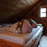 Bedroom on the upper floor, © Magdalena Steindl