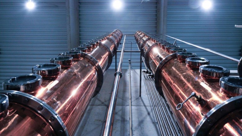 MalzWelt - Whisky&Vodka Distillery, &copy; Schmuecking