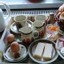 Breakfast, © Susanne Sagmüller