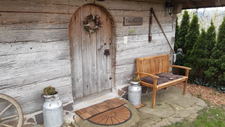 Vacation at the Nussbaumerhof, &copy; Strei&szlig;lberger Josef und Monika