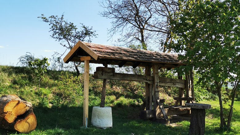 Wine cellar lane Zeiselberg in Immendorf, © Weinstraße Weinviertel