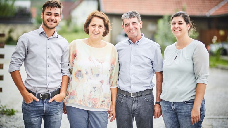 Heiderer family, © Schmankerl & Gast Heiderer