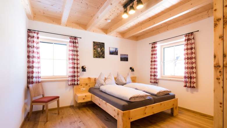 Spend the night at the Poldlbauer organic farm, &copy; Barbara Kraft