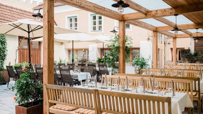 Guest garden1, &copy; Benno Bertl