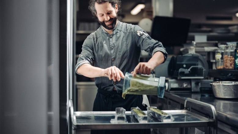 RelaxResort Kothmühle, © Moststraße, dochbodnliacht