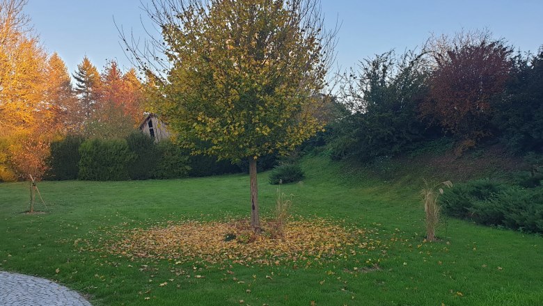 Garden, &copy; Fam. Schmid