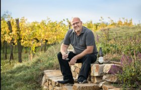 Wine tavern Berthiller, © Leonhard Hilzensauer