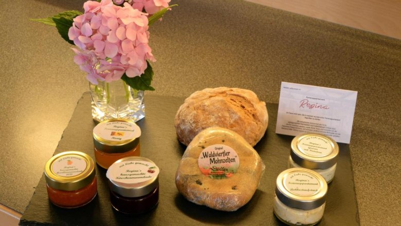 Apartment Welcome, © Regina Petric