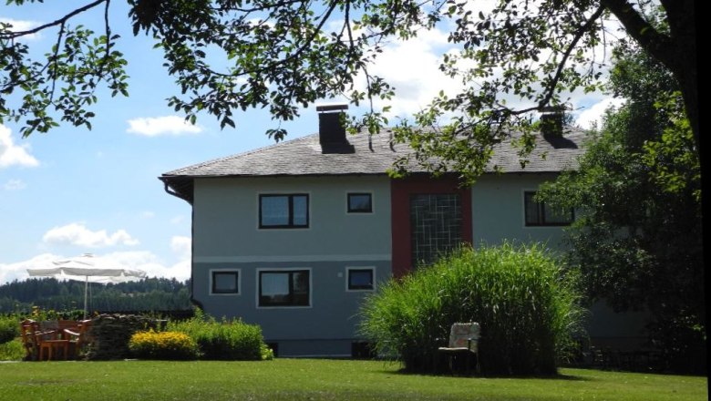 Vacation apartment Kratochvil, &copy; Reinhard Kratochvil