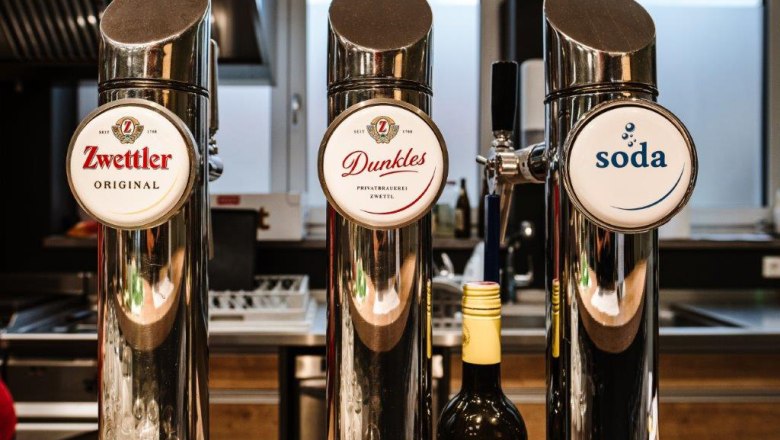 Assortment "Our shop in Bergern", &copy; Georg Werner