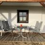covered-seating-place-in front-of-the-holiday-house, &copy; Ferienhof Kirchau