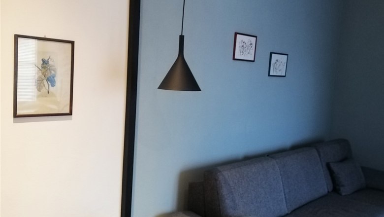 Winery & vacation apartment Kneis, living room, © Familie Kneis