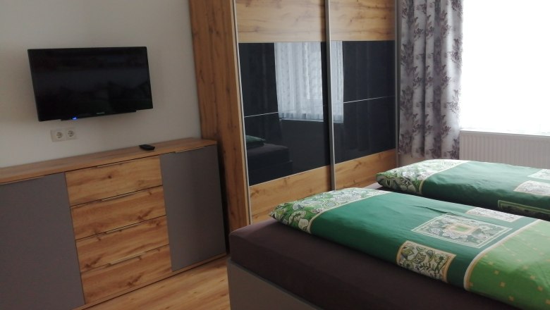 Double room "Winzer", &copy; Martina Bachzelt