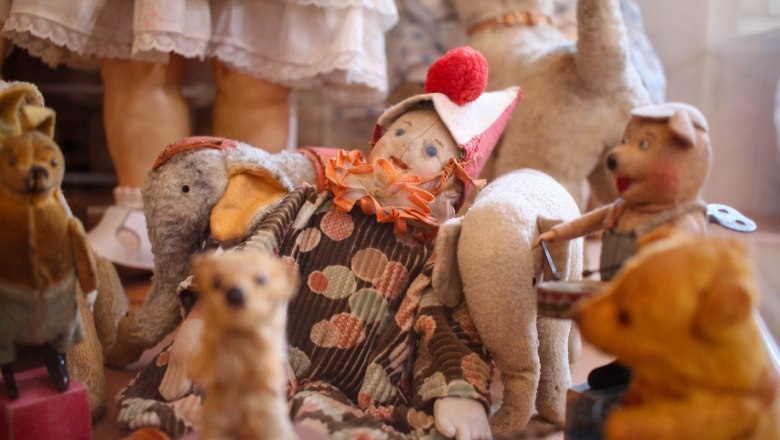 doll museum-18, &copy; Abteilung Museen Baden