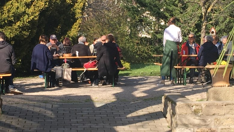 Garden, &copy; F.Kuczera