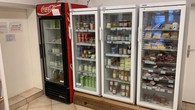 Products in the Waldviertler Genussecke, &copy; Waldviertler Genussecke