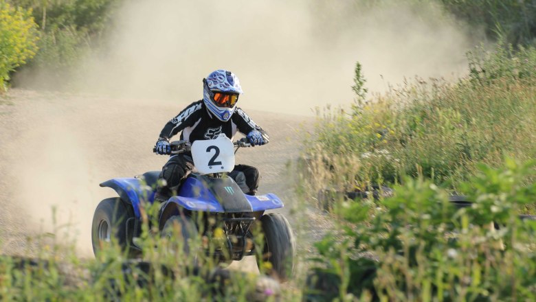 Quad race, Speedworld Pachfurth, &copy; Speedworld Pachfurth