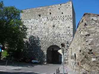 Hungarian Gate Hainburg on the Danube, &copy; Stadtgemeinde Hainburg