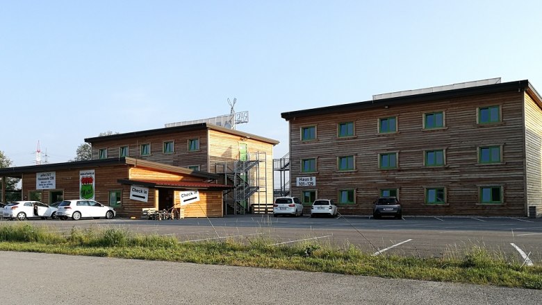 A1 Motel, © Roman Zöchlinger A1 Motel, © Roman Zöchlinger